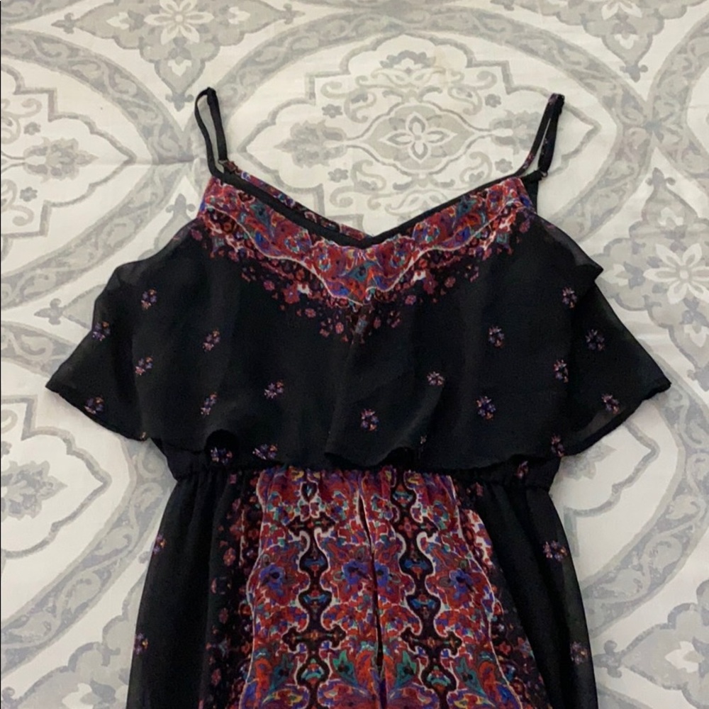 EXPRESS MAXI DRESS